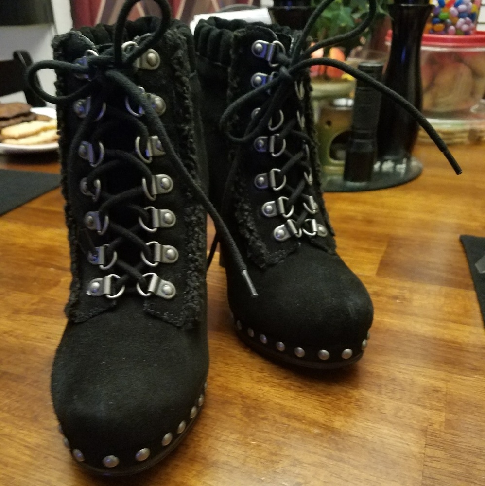 Nine West ankle boots